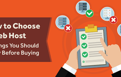 Which Company Would You Choose for hosting?