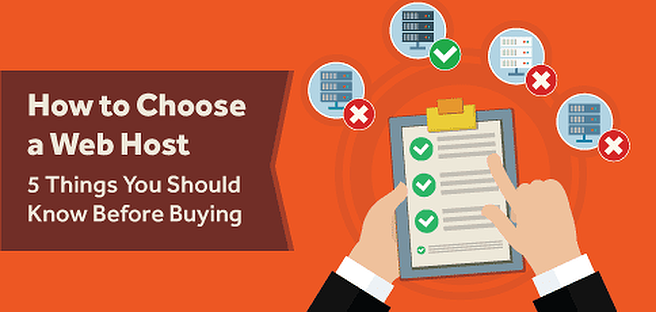Which Company Would You Choose for hosting?