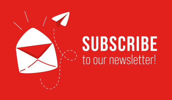 Subscribe our newsletter