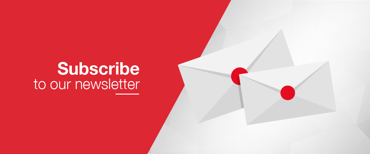 Subscribe our newsletter