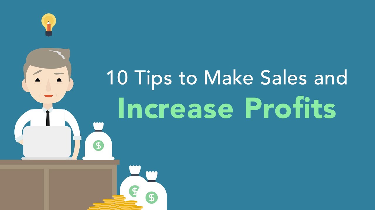20 Ways To Sell Your Product Faster
